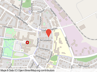 Ramsjögatan 7