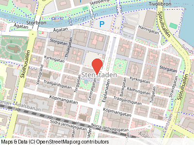 Centralgatan 9 E