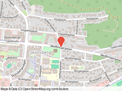 MEDBORGARGATAN 18 B 1002