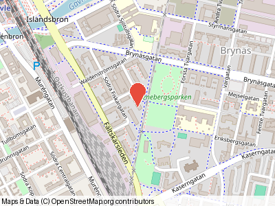 Boothsgatan 8 C
