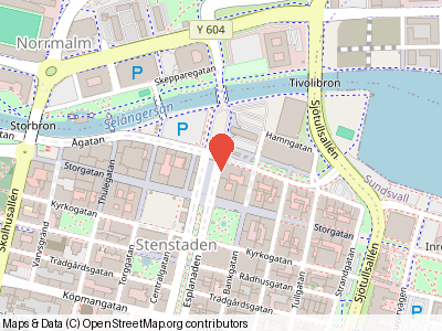 Esplanaden 5 A