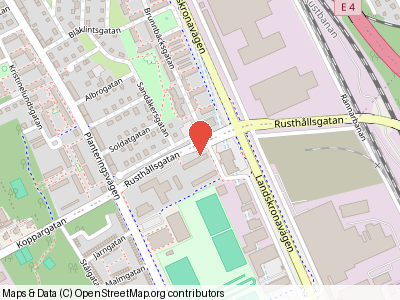 Rusthållsgatan 16