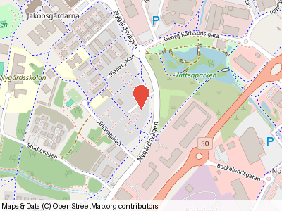 Regnbågsgatan 2 D
