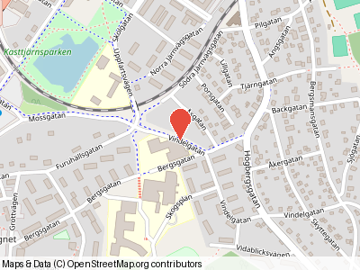 Vindelgatan 19 A