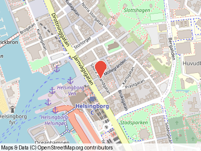 Södra Strandgatan 25 A