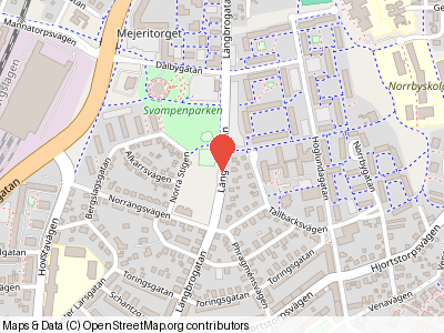Längbrogatan 23D