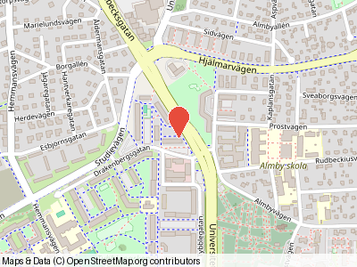 Drakenbergsgatan 2