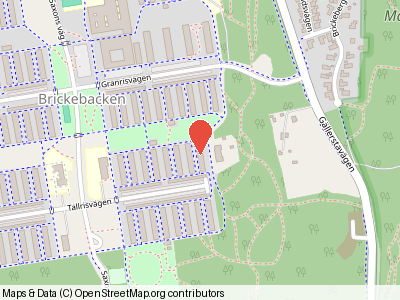 Tallrisvägen 43  C