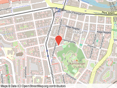 Bergsgatan 29 D