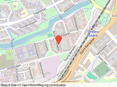 Berghammargatan 11 A