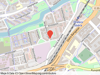 Berghammargatan 15 B