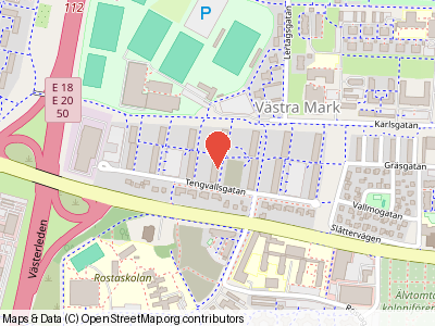 Tengvallsgatan 44