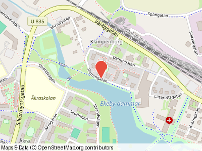 Dammgatan 7 A