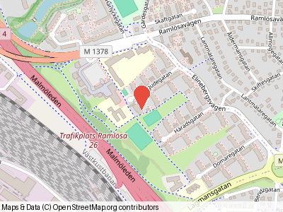 Luggudegatan 11 A