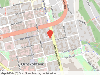 Fabriksgatan 10 A