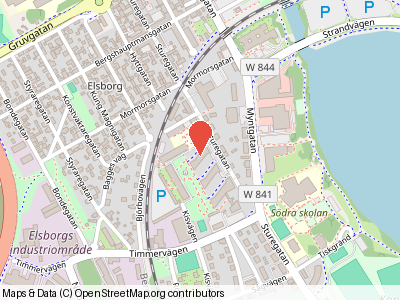 Sturegatan 41 A LGH 1303