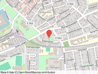 Riddargatan 5 A
