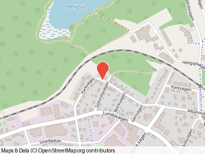 Parkvägen 11 C