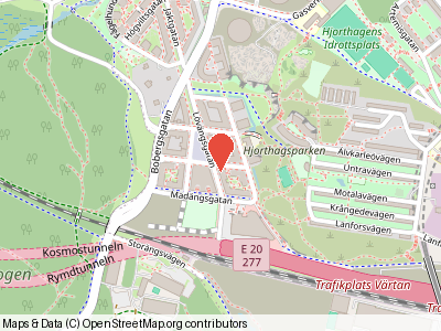Lövängsgatan 6