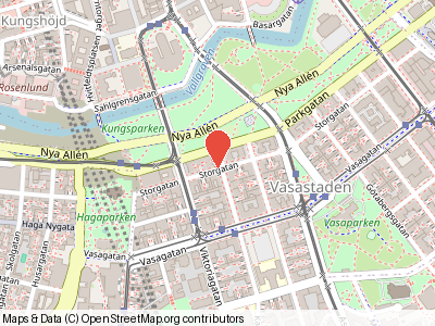 Storgatan 18 B 1102