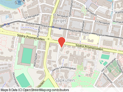 Gamla Lasarettsgatan 17