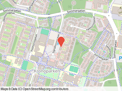 Signalhornsgatan 96, lgh 1303