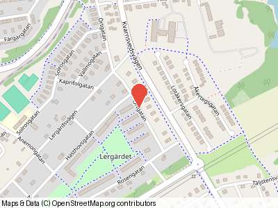 Örtgatan 3 D
