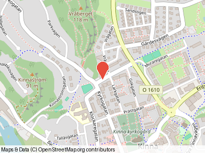 Olof Markusgatan 6 A