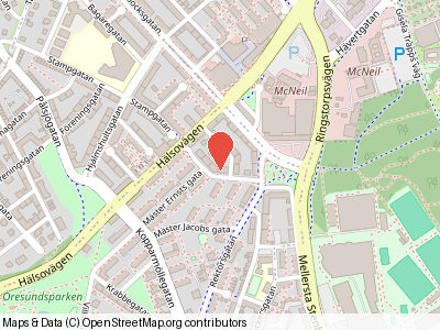 Lilla Möllevångsgatan 6 A