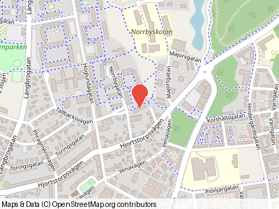 Norrbygatan 16