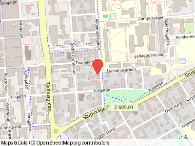 Regementsgatan 40