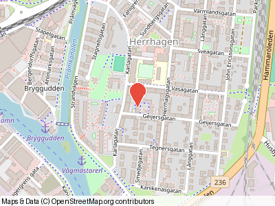 Geijersgatan 20 B, lgh 1301