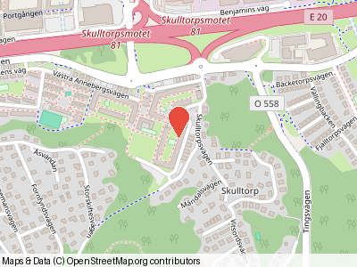 S Annebergsvägen 22