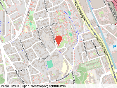Uppstigen 146