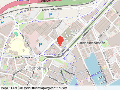 Lindholmsallén 37