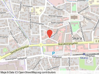 Hötorgsgatan 1A Skara