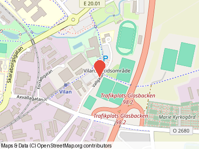Vallgatan 2B