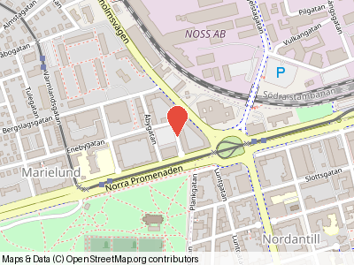 Loddbygatan 8