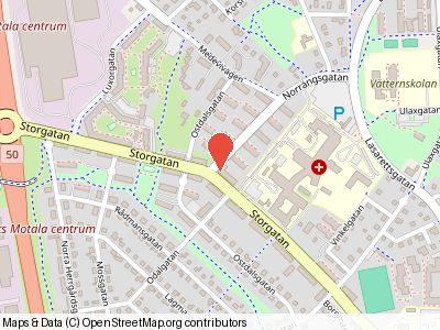 Storgatan 14 C