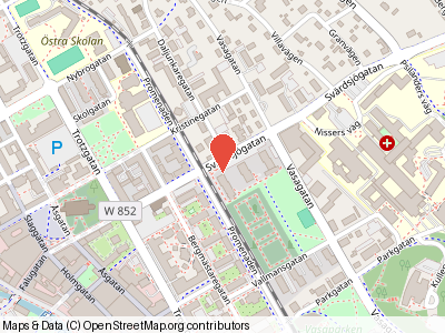 Svärdsjögatan 16 A LGH 1001