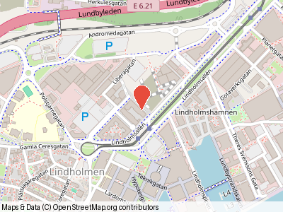 Lindholmsallén 29