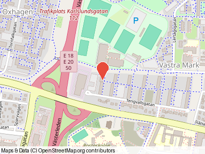 Tengvallsgatan 80