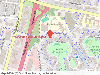 Västra Vintergatan 172