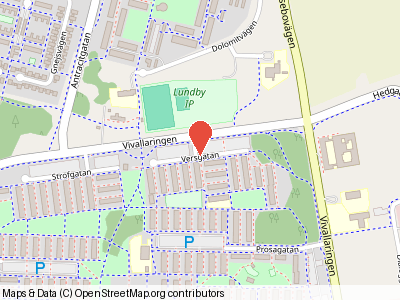 Versgatan 28  B