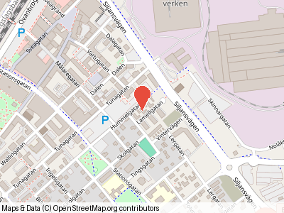 Hummelgatan 28 F