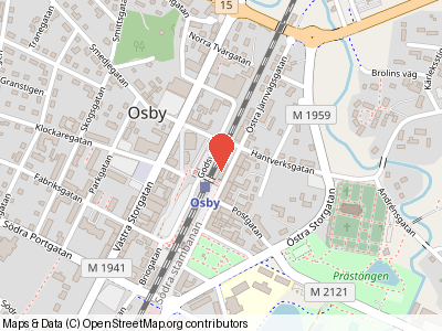 Östra Järnvägsgatan 5 A