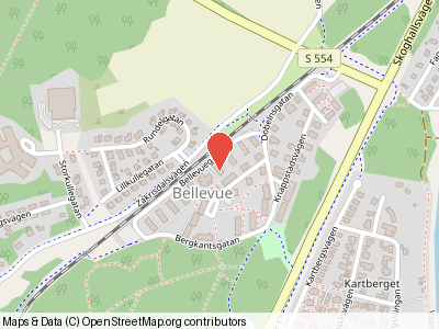 Bellevuegatan 7 A, lgh 1303
