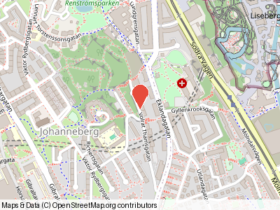 Volrat Thamsgatan 8