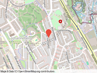 Volrat Thamsgatan 14