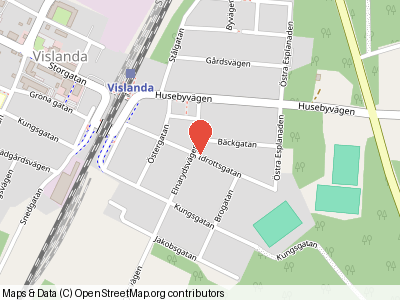 Idrottsgatan 3